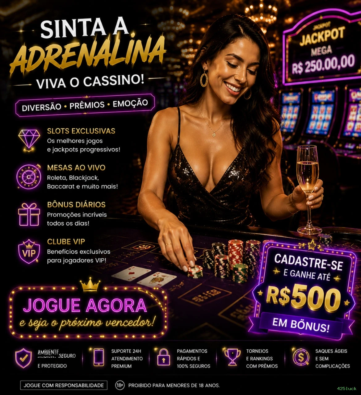 Apostas futebol ao vivo 425luck - odds competitivas