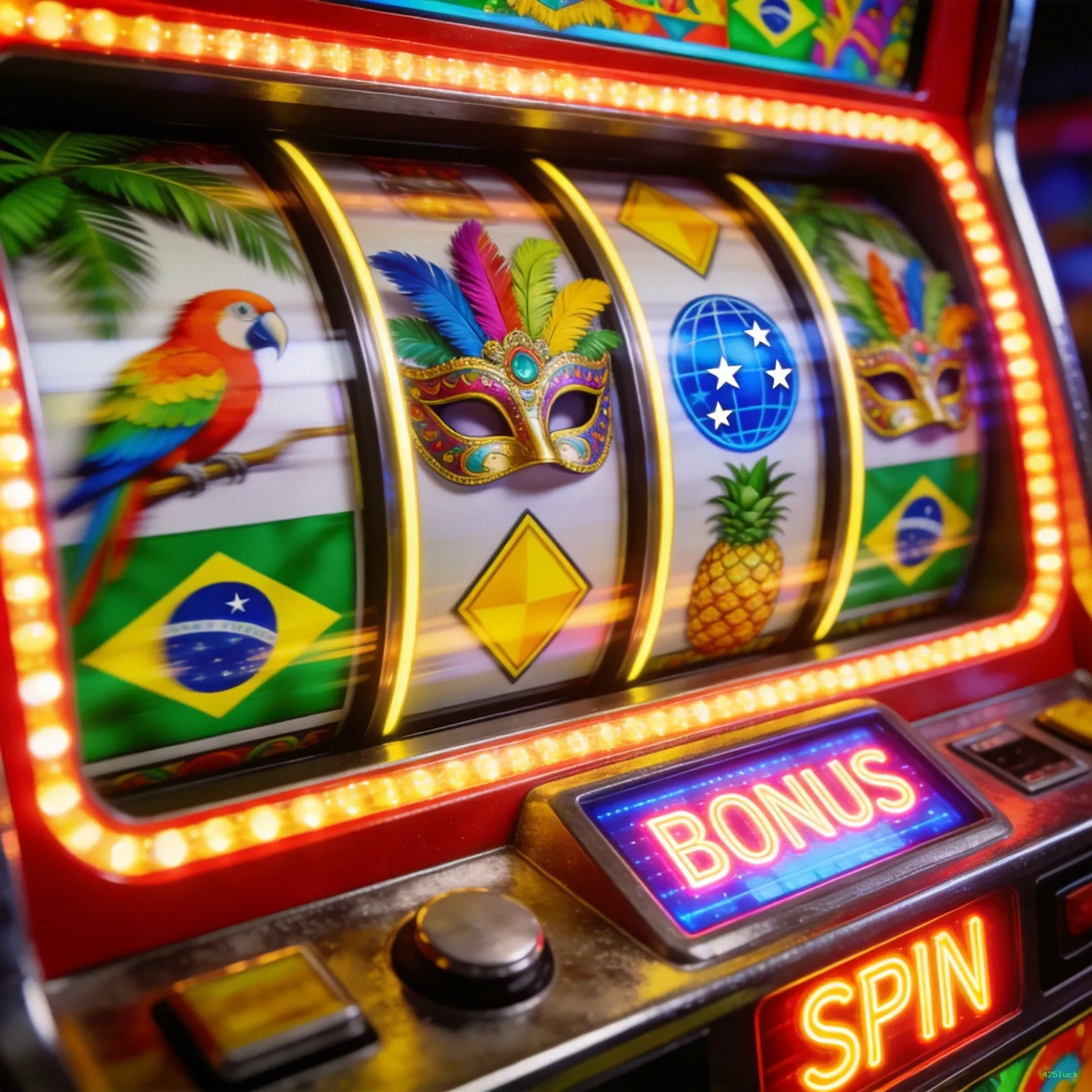 Programa VIP 425luck - benefícios exclusivos