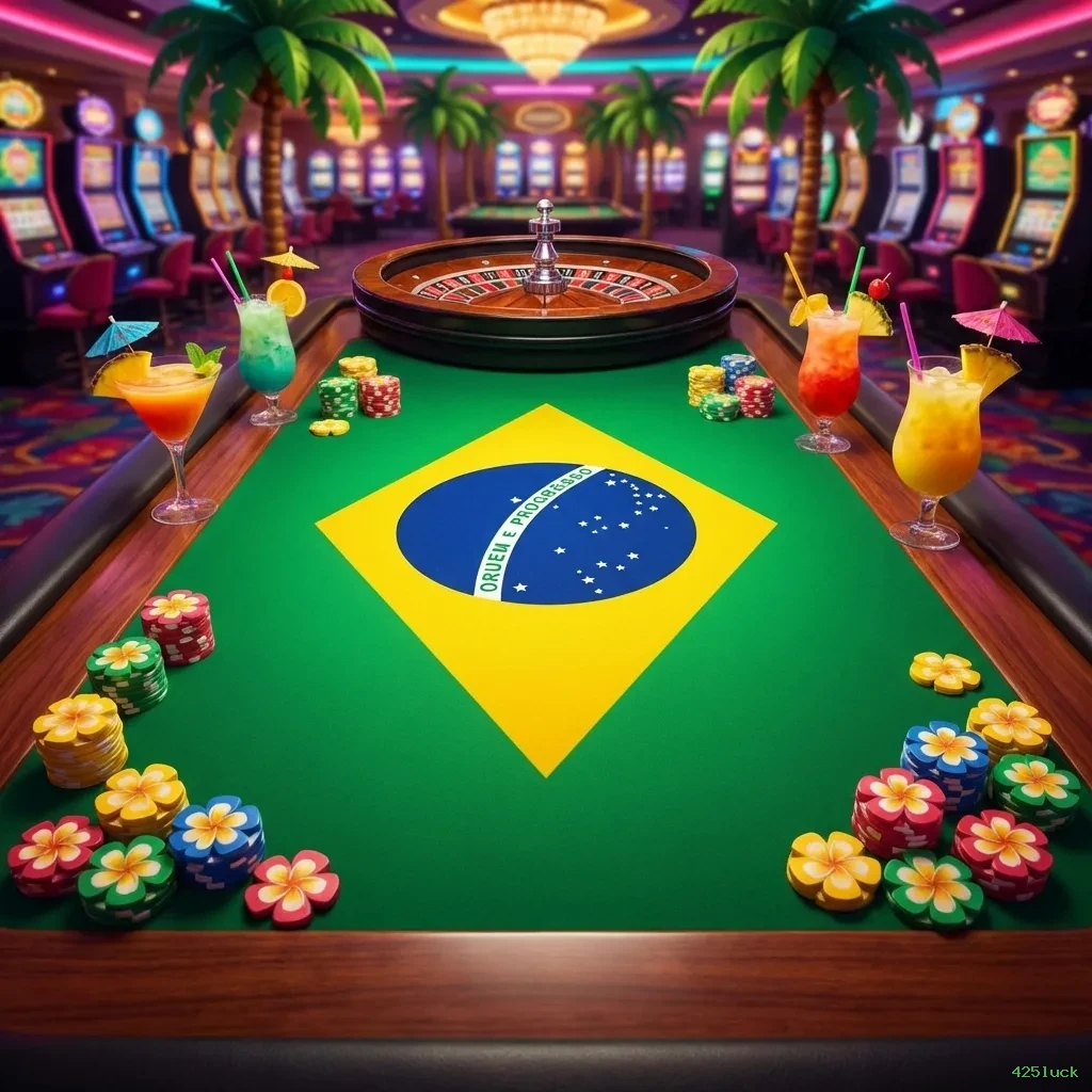 Slots com prêmios 425luck